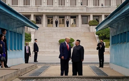 Ông Trump muốn gặp lại nhà lãnh đạo Triều Tiên Kim Jong-un