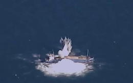 Mỹ đang phát triển bom - tên lửa bí ẩn tầm xa 463 km