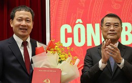 Ông Vũ Hồng Văn giữ chức Bí thư Tỉnh uỷ Đồng Nai