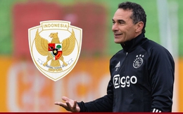 Mời thêm HLV Hà Lan, Indonesia quyết vô địch SEA Games, dự Olympic