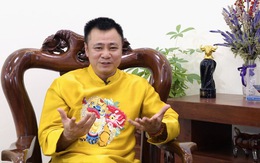 Thăm nhà NSND Tự Long – Giám đốc Nhà hát Chèo Quân đội và chuyện trò về văn hóa dân tộc