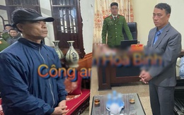 Khởi tố, bắt tạm giam giám đốc Nguyễn Văn Đây và Đỗ Văn Tám