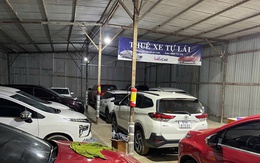 Điều gì khiến nhiều người thuê xe tự lái rồi bỏ cọc?