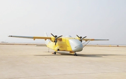 Trung Quốc thử nghiệm máy bay vận tải không người lái giao hàng đến vùng sâu vùng xa