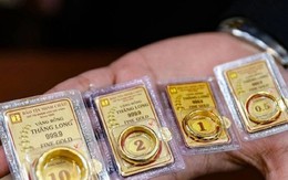 Người ôm vàng lãi đậm ngay sát Tết