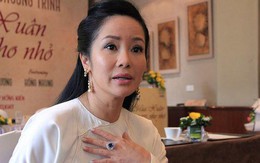 Diva Hồng Nhung yêu xa ở tuổi U60: "Anh lo sợ còn tôi là người quá từng trải rồi"