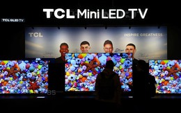 Lần đầu tiên trong lịch sử, Tivi Trung Quốc đánh bại Nhật Bản trên chính sân nhà, chiếm hơn 50% thị phần, tượng đài Sony, Panasonic dần sụp đổ