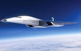 "Hàng xóm" Việt Nam ra mắt máy bay chưa từng có: Tương lai đi 1 vòng trái đất trong 3 tiếng không còn xa?