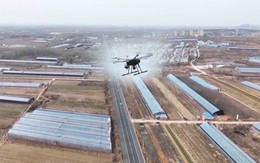 Trung Quốc khai phá tiềm năng của thiết bị quen thuộc: 424km đường tỉnh lộ và quốc lộ rơi vào "tầm ngắm"