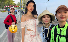 Đi bộ 70km về quê ăn Tết trong 17 tiếng, cô gái quê Đồng Nai tiết lộ 2 ngày rợn người, không khuyến khích làm theo