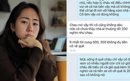 23 Tết chuyển tiền lương thưởng cho giúp việc, 2 ngày sau nhận tin nhắn xin nghỉ: Khóc không thành tiếng, mệt mỏi vô cùng!