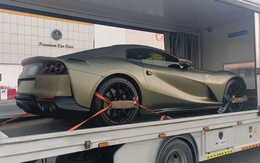 Bộ 3 siêu xe, xe siêu sang dễ về Việt Nam sau Tết: Tổng giá trị có thể đến trăm tỷ, có chiếc gắn logo hơn 350 triệu đồng