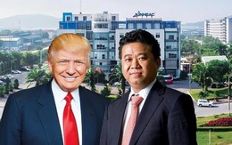 Đại gia bất động sản “bắt tay” với Tập đoàn Trump làm dự án tỷ USD bất ngờ báo lãi 2024 "bốc hơi" 80%