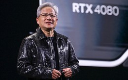 Nvidia mất 600 tỷ USD, CEO Jensen Huang mất 21 tỷ USD do "cơn địa chấn" từ Trung Quốc