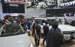 Top 10 quốc gia tiêu thụ ô tô nhiều nhất thế giới năm 2024