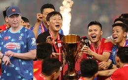 VFF ra quyết định giống tại AFF Cup 2024, thầy trò HLV Kim Sang-sik sẽ lại tạo ra kỳ tích?