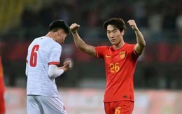 Tuyển Trung Quốc “đè bẹp” đối thủ Thái Lan, sẵn sàng tạo địa chấn ở “bảng tử thần”