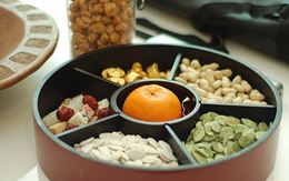 2 loại hạt là "vua chống lão hóa", phụ nữ muốn trẻ lâu nên ăn hàng ngày, có loại Tết này rất "đắt hàng"