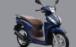 3 mẫu xe máy Honda tiết kiệm xăng nhất đang bán ở VN: Mẫu đứng đầu không phải Wave Alpha, chỉ 1,47L/100km