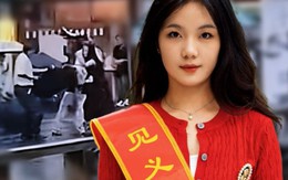 "Cô gái váy hoa" gây sốt MXH Trung Quốc vì lý do cực mới mẻ