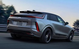 'SUV chủ tịch' chốt giá gần 2 tỷ đồng, nội thất sang chảnh, hiệu suất đáng kinh ngạc