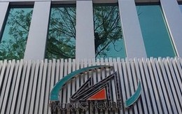 Loạt 'sếp lớn' nghỉ việc, Thuduc House 'trắng' doanh thu bất động sản