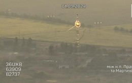 Đạn dẫn đường độ chính xác cao M712 Copperhead phá hủy mục tiêu ở vùng Kherson