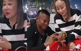 Vừa xây nhà 74 tỷ đồng, 'Thánh Muay' tặng quà cực tiết kiệm cầu hôn bạn gái