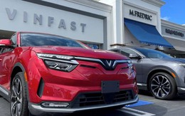 VinFast của tỷ phú Phạm Nhật Vượng có bước đi đầy táo bạo: Chiếm lĩnh thị trường trọng điểm với SUV điện cao cấp, sắp hé lộ siêu phẩm mới "độc nhất vô nhị"?