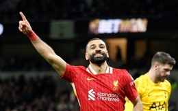 Liverpool đại chiến MU, Salah hết lời ca ngợi HLV Arne Slot