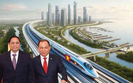 Thủ tướng đề nghị làm metro ngầm từ trung tâm TP.HCM đến Cần Giờ, ông Phạm Nhật Vượng hồi đáp ra sao?