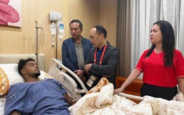 Xuân Son sẽ được điều trị tại đâu?