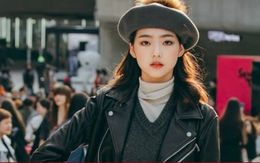 Những chiếc áo khoác layer đẹp vào mùa đông