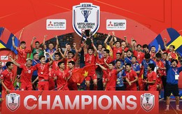 Chân dung những nhà Vô địch ASEAN Cup 2024