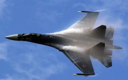 Su-35 sắp được Iran triển trực chiến?