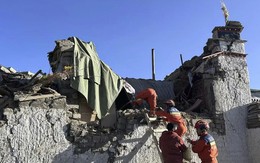 Động đất cực mạnh ở Trung Quốc, hơn 50 người thiệt mạng