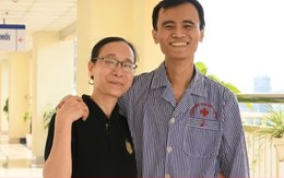 Nam bác sĩ hồi sinh nhờ lá phổi người lạ