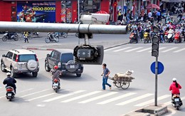 Cục CSGT nói về trào lưu "săn tiền thưởng" và tiết lộ số lượng phản ánh về vi phạm nhiều chưa từng có