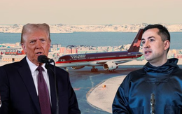 Trump Jr. bất ngờ lộ diện ở Greenland: Đảo ông Trump muốn thâu tóm "thực sự có thể ngăn chặn Trung Quốc"?