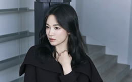 Song Hye Kyo lần đầu bộc bạch: Tôi đau lòng khi những tin đồn ác ý nhắm vào gia đình