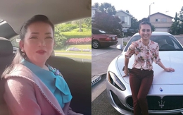 Nữ ca sĩ Việt là đại gia ở Mỹ: "Tôi đủ phước thì đi hát, hết phước rồi lại đi tu tiếp"