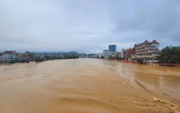 Ngày mai, miền Bắc nhiều nơi có mưa to