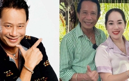 'Vua hài' từng cầm 300 cây vàng mua siêu xe, giờ bán cơm tấm cùng vợ kém 29 tuổi