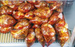 Phát hiện thi thể người phụ nữ trong tủ lạnh đựng kim chi