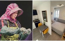 Có 5 căn nhà cho thuê trên phố, người phụ nữ 56 tuổi vẫn lặng lẽ xin đi dọn rác: "Tôi chẳng dám ngồi yên hưởng thụ"
