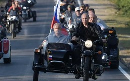 Cựu Bộ trưởng Anh: Phải biến Crimea thành nơi không thể ở được để khiến ông Putin cảm thấy có thứ để mất