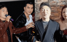 Nam ca sĩ nhóm Ngũ Hổ Tướng lần đầu phản hồi về MV dính hình ảnh quảng cáo web cá độ