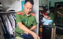 Khám xét khẩn cấp nhà chủ tài khoản "Lãng tử Tây Bắc" chuyên kêu gọi từ thiện