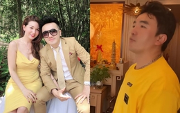 Nam ca sĩ mua cả khách sạn TP.HCM, có lúc khóa trái cửa không gặp vợ con