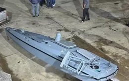 Xuồng tự sát mang theo 300kg thuốc nổ của Ukraine được phát hiện ngoài khơi bờ biển Thổ Nhĩ Kỳ